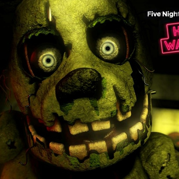 Meet your Posher, Springtrap - Picture 1 of 3